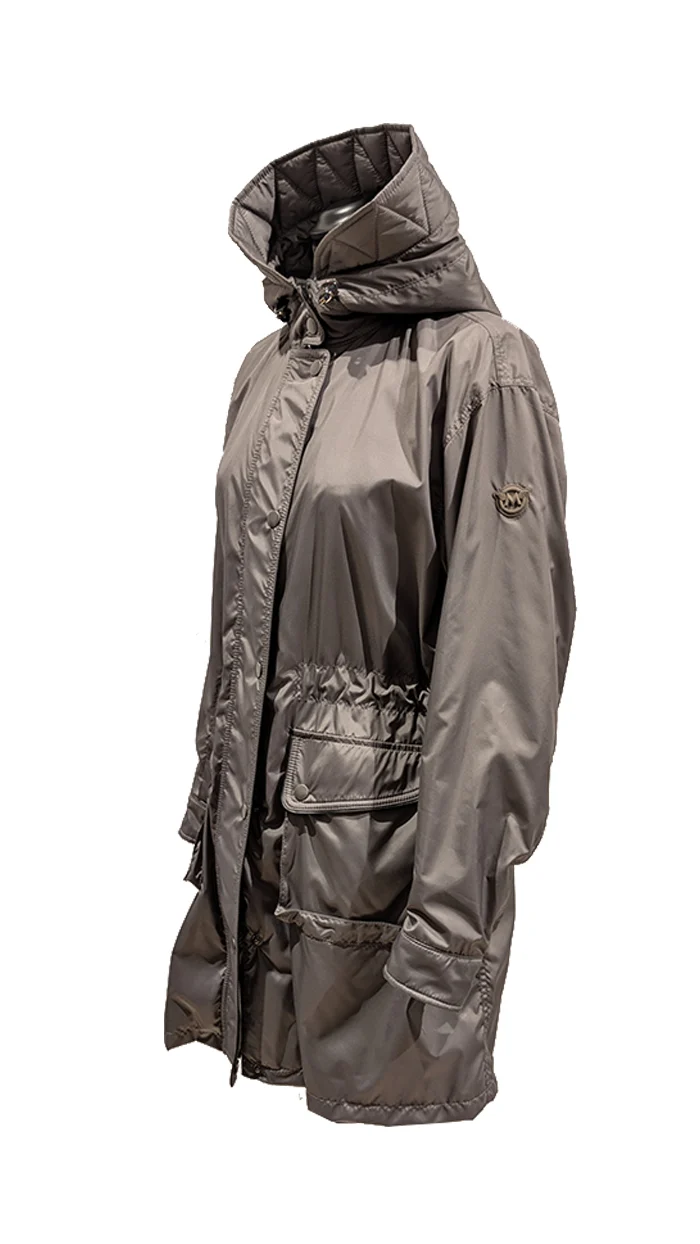 Margaret Jacket Lady - Long Version
