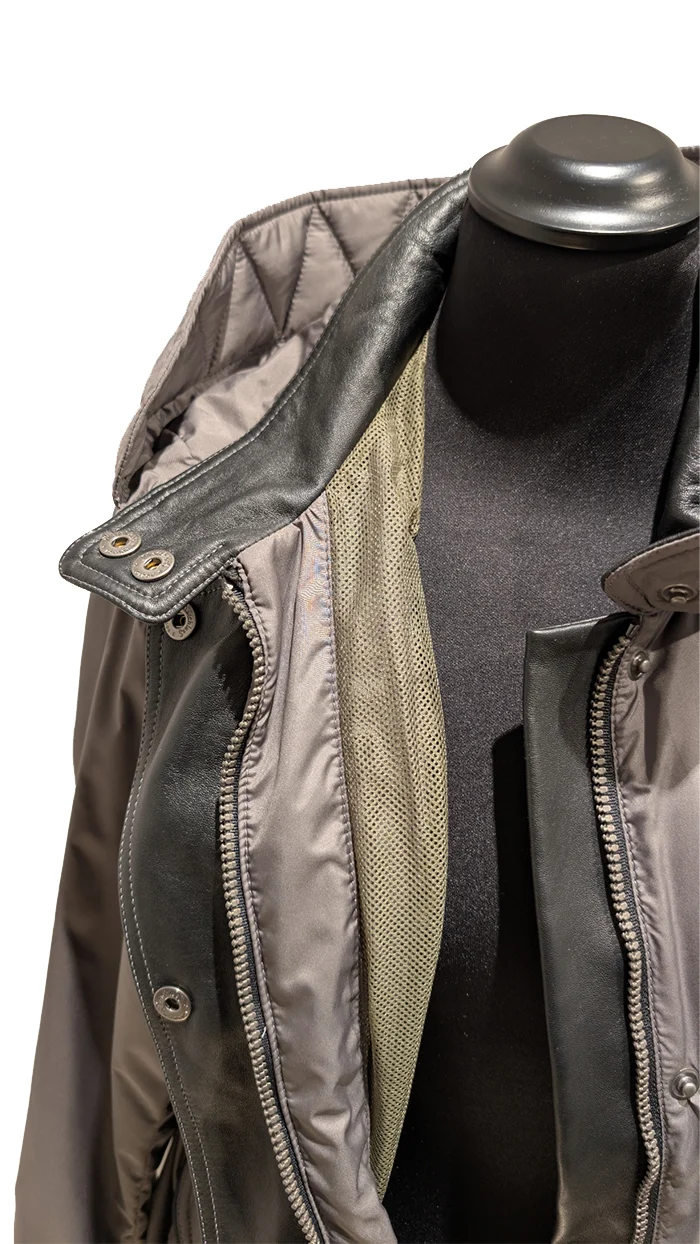 Margaret Jacket Lady - Long Version