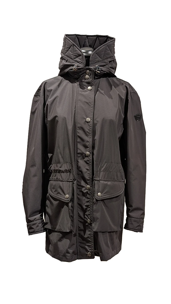 Margaret Jacket Lady - Long Version