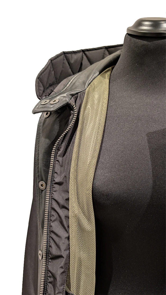 Margaret Jacket Lady - Long Version