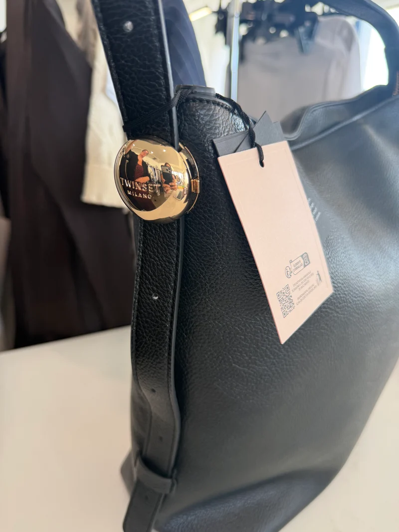 Sac vegan style hobo
