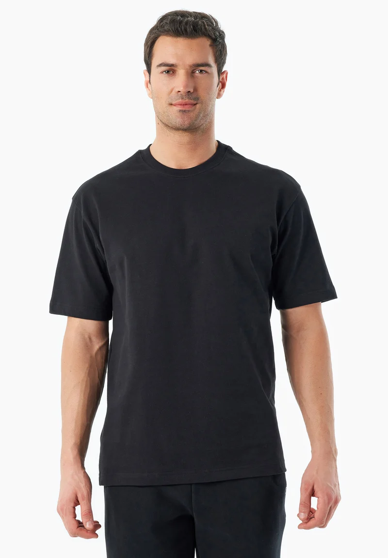 TUSSEM | Essentials Travel Unisex T-Shirt aus Bio-Baumwolle