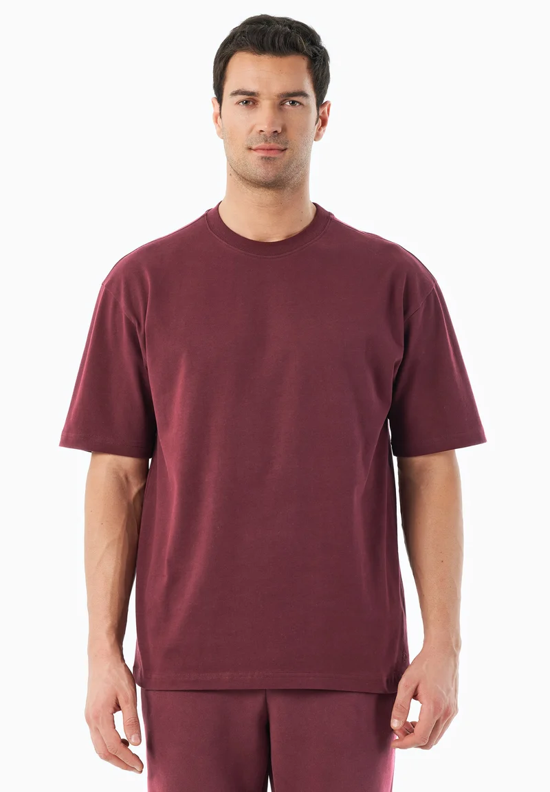 TUSSEM | Essentials Travel Unisex T-Shirt aus Bio-Baumwolle