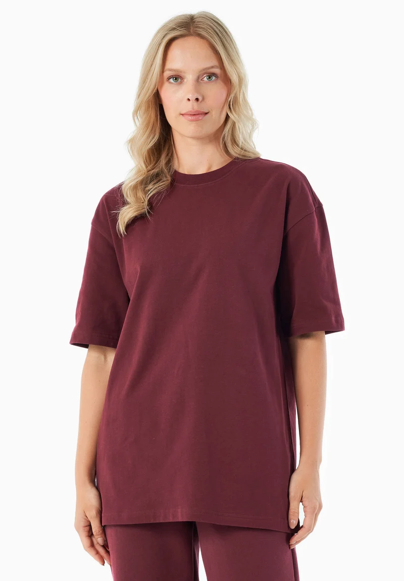 TUSSEM | Essentials Travel Unisex T-Shirt aus Bio-Baumwolle
