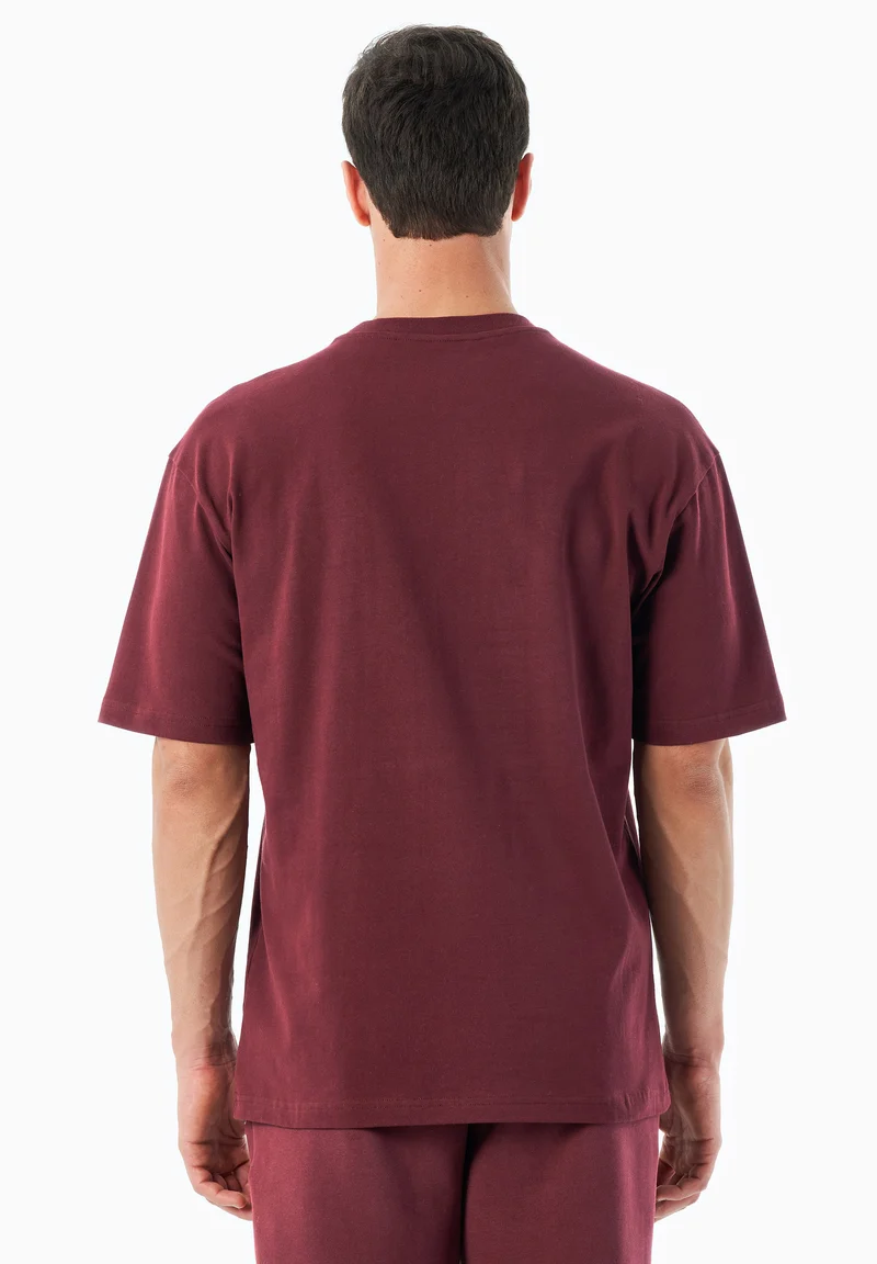 TUSSEM | Essentials Travel Unisex T-Shirt aus Bio-Baumwolle