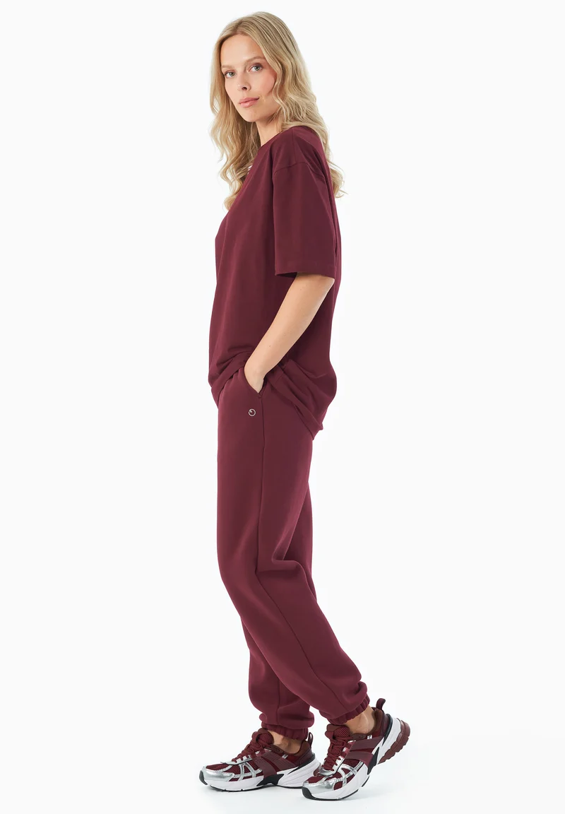 TUSSEM | Essentials Travel Unisex T-Shirt aus Bio-Baumwolle