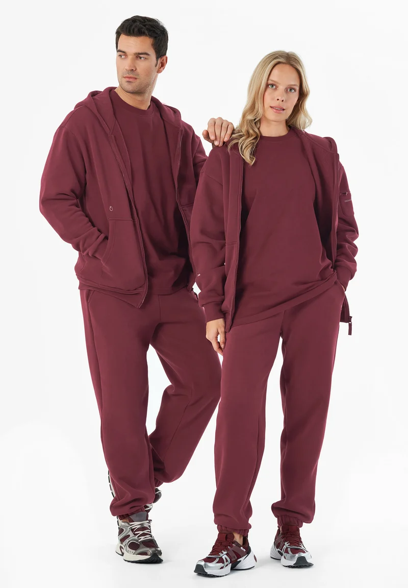TUSSEM | Essentials Travel Unisex T-Shirt aus Bio-Baumwolle