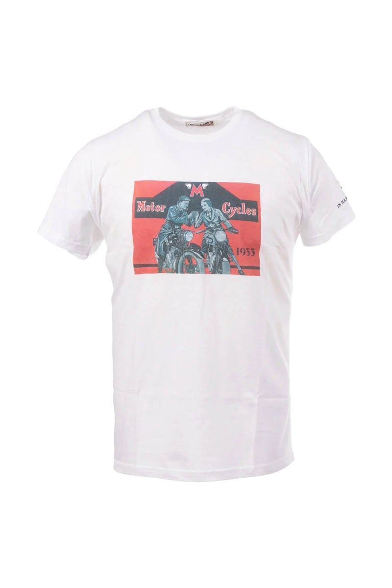 BASIC GENTLEMAN T-SHIRT MAN