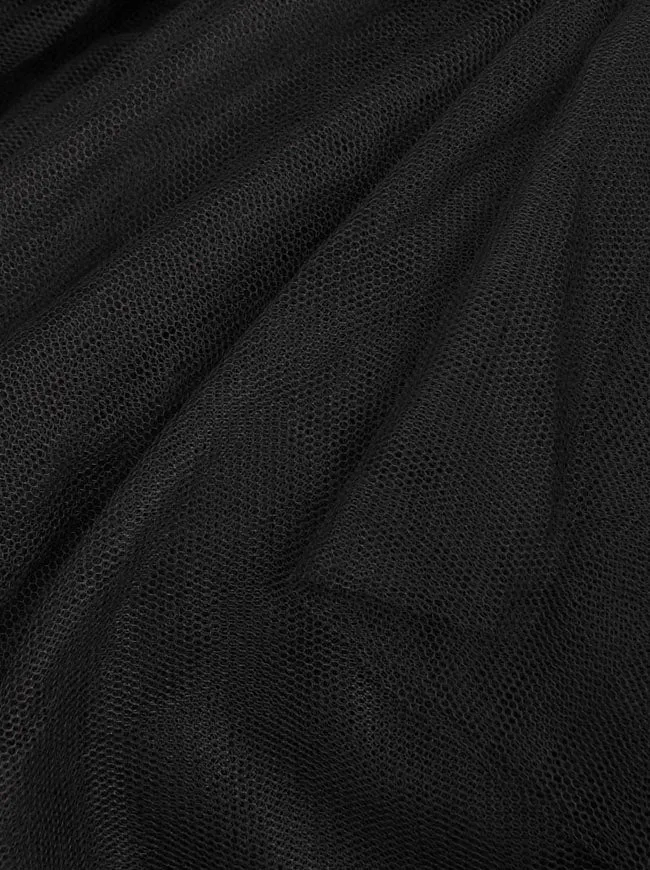 Langer Tüll-Tutu-Wickelrock für Damen