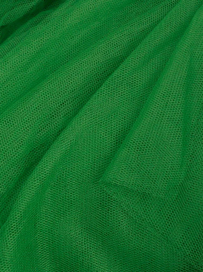 Langer Tüll-Tutu-Wickelrock für Damen