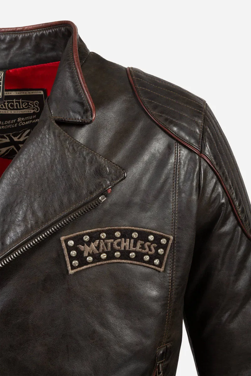 JEREMY DOUBLE ZIP BLOUSON MAN