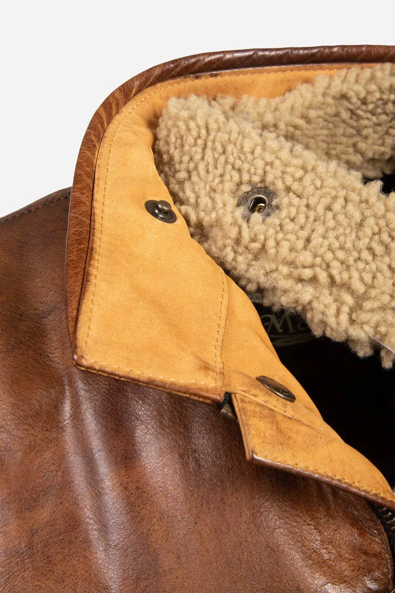 NEW MICK BLOUSON W/HOOD
