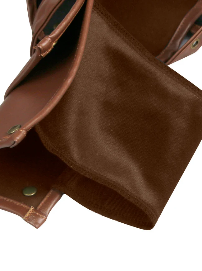 Steampunk Zubehör Retro Leder Armbinde Armband Galaxy Schulter Rüstung Achselzucken