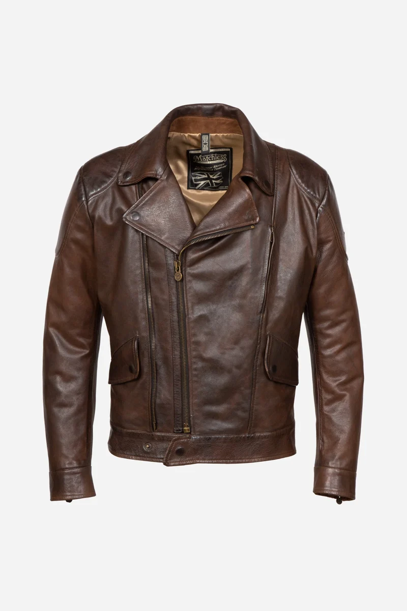 WILD ONE BLOUSON MAN