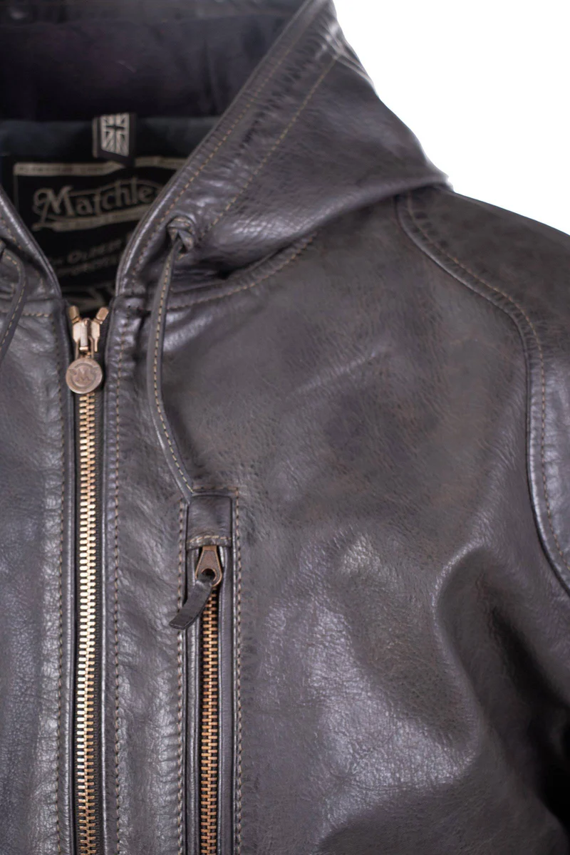 DONINGTON BLOUSON MAN