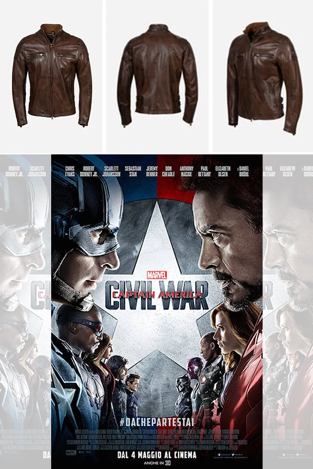 CAPTAIN JACKET LIMITED EDITION