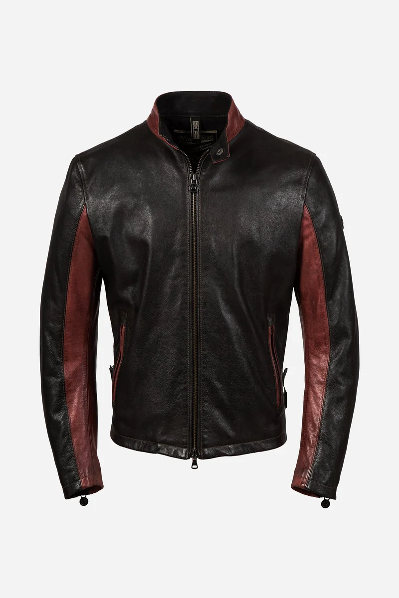 BALE BICOLOR BLOUSON MAN