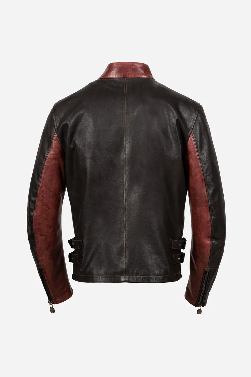 BALE BICOLOR BLOUSON MAN