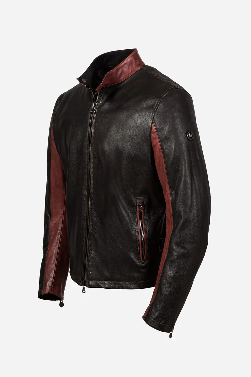 BALE BICOLOR BLOUSON MAN