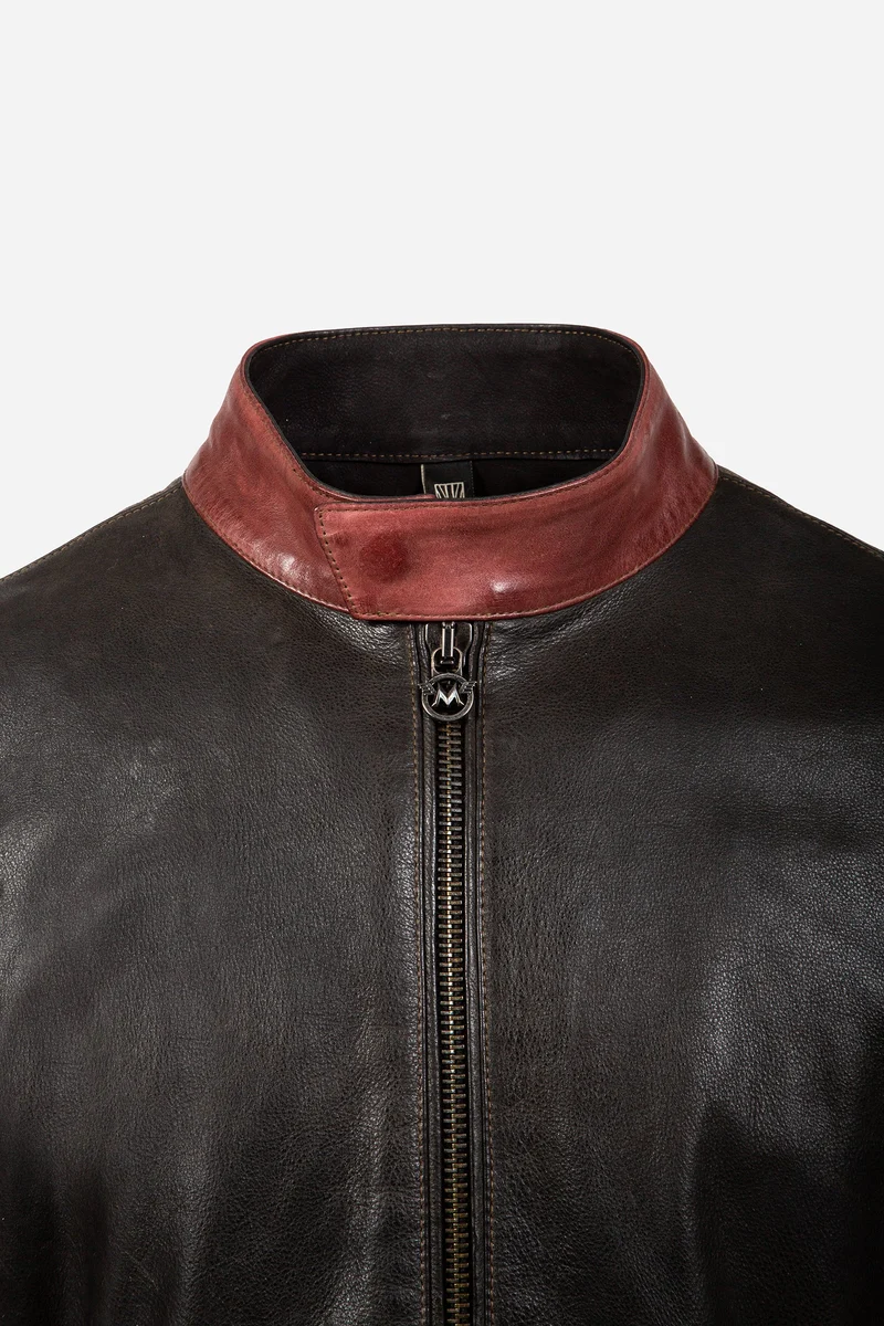 BALE BICOLOR BLOUSON MAN