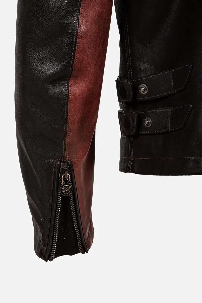 BALE BICOLOR BLOUSON MAN