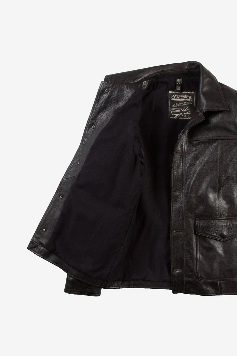 TYLER JACKET MAN