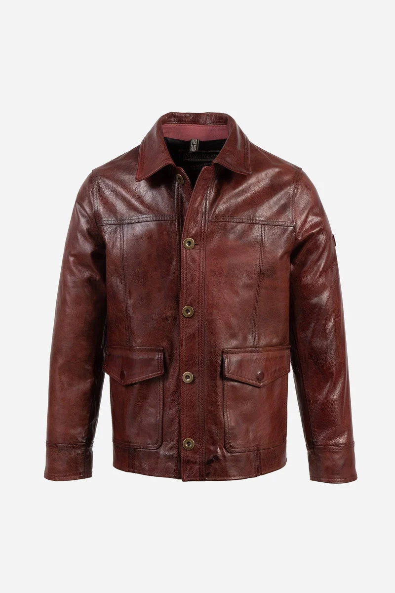 TYLER JACKET MAN