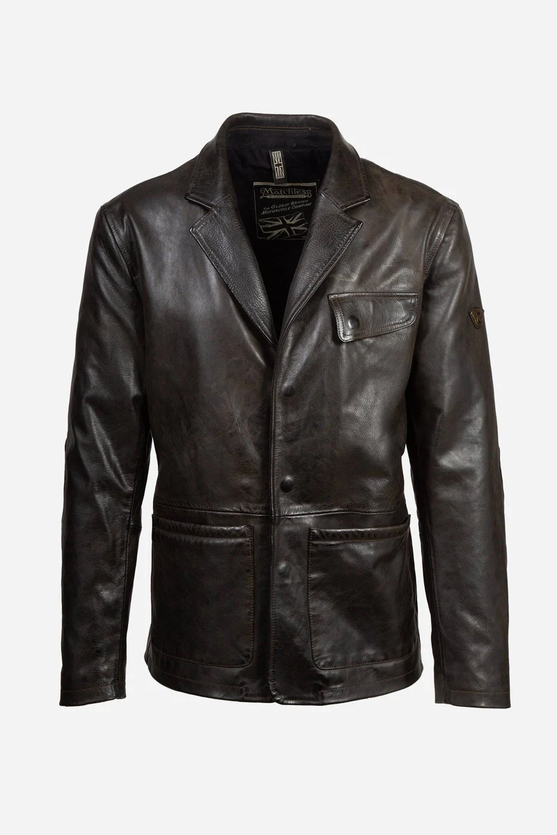 IAN BLAZER MAN