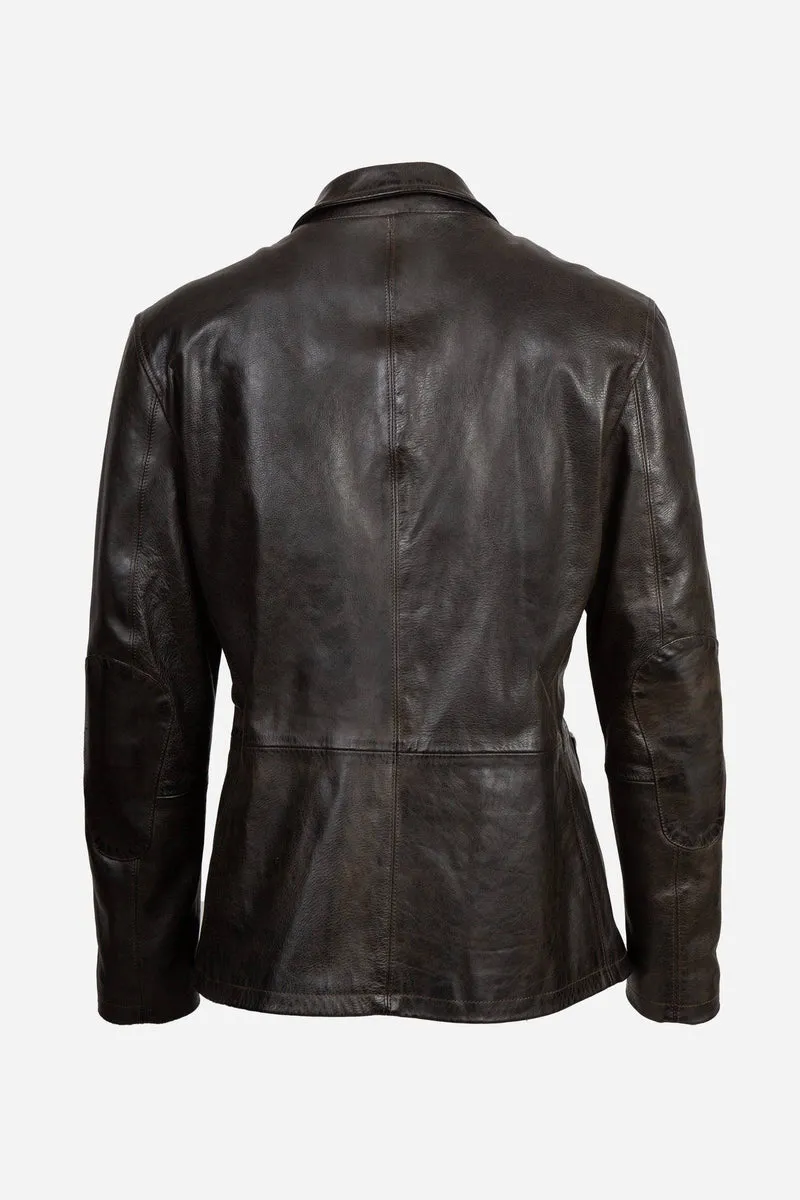 IAN BLAZER MAN
