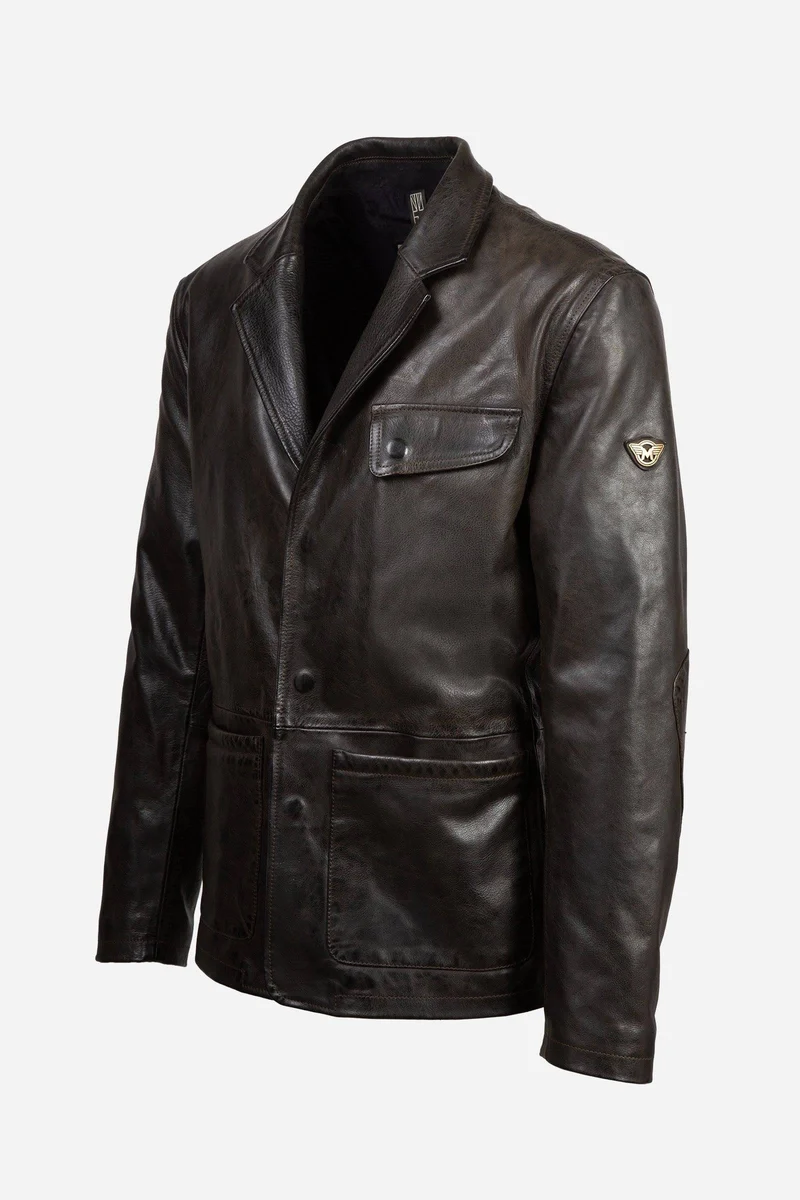 IAN BLAZER MAN