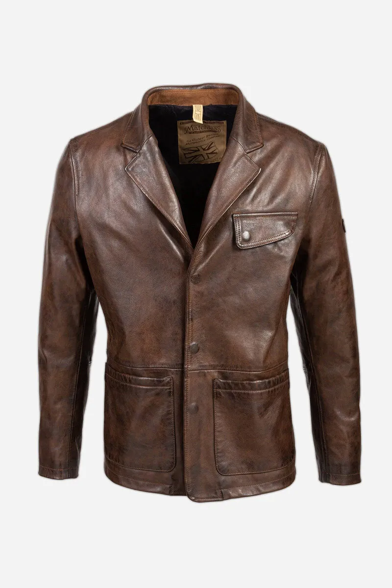 IAN BLAZER MAN