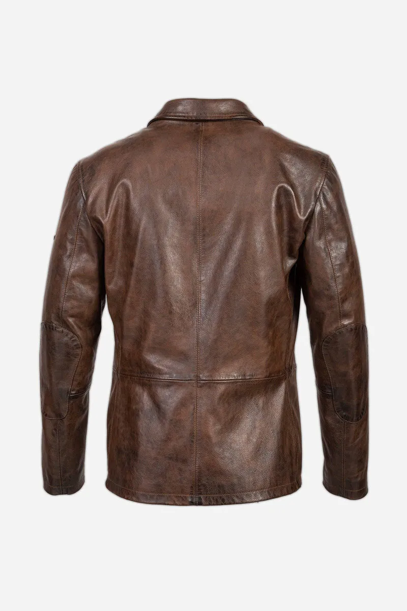 IAN BLAZER MAN