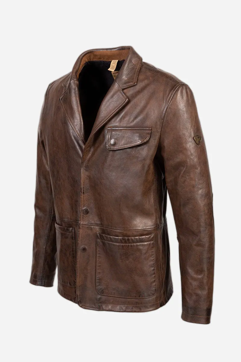 IAN BLAZER MAN