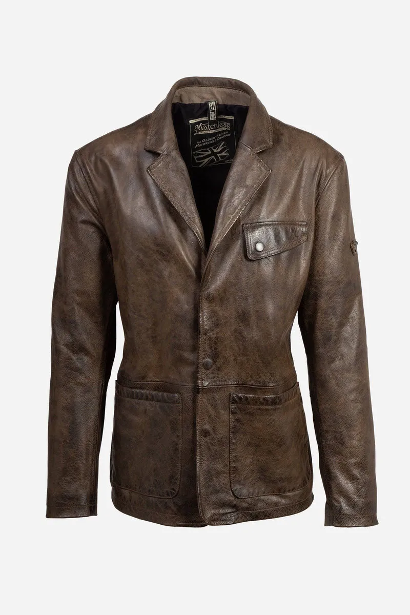 IAN BLAZER MAN