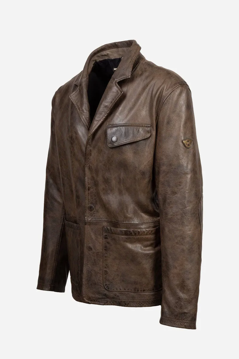 IAN BLAZER MAN