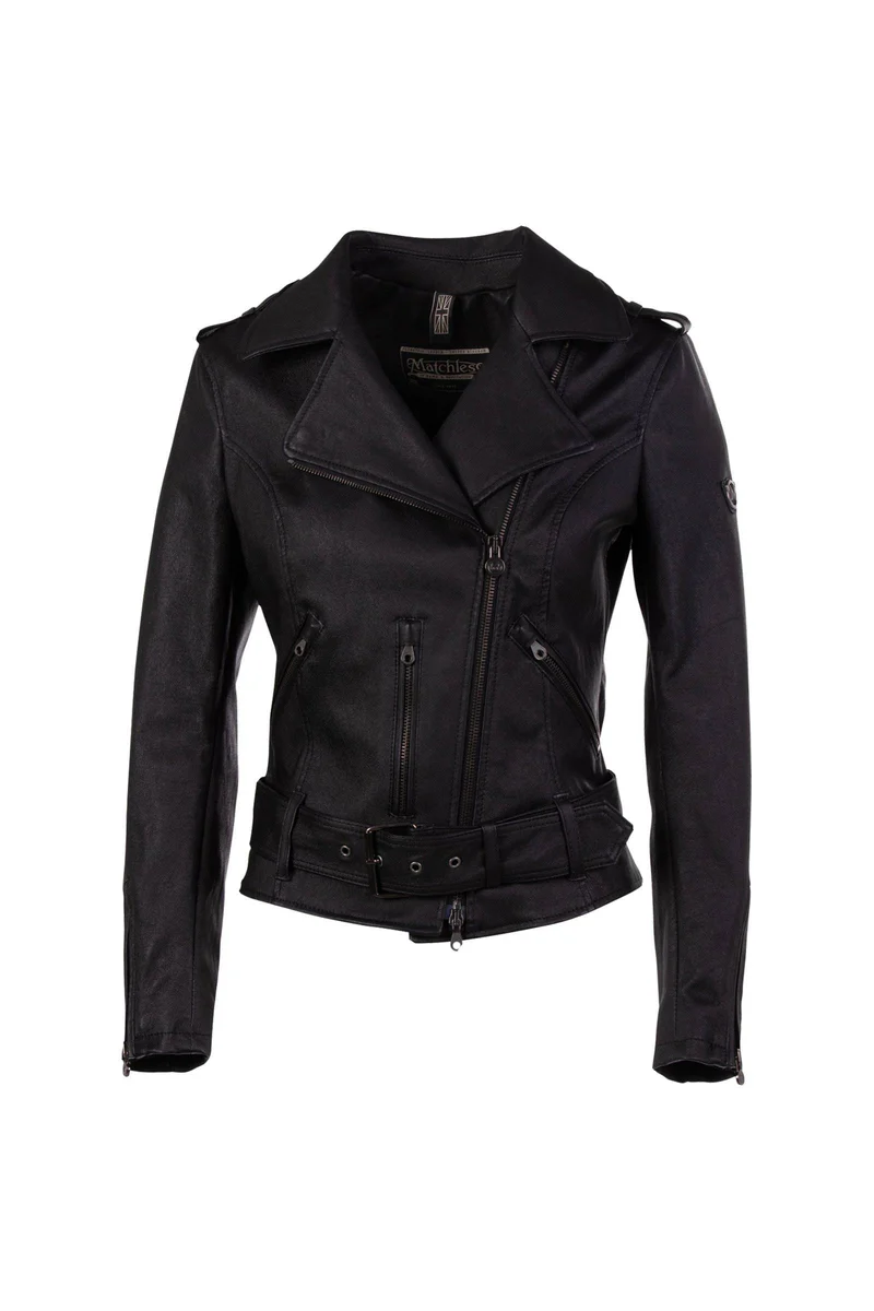 ELISABETH STRETCH BLOUSON LADY