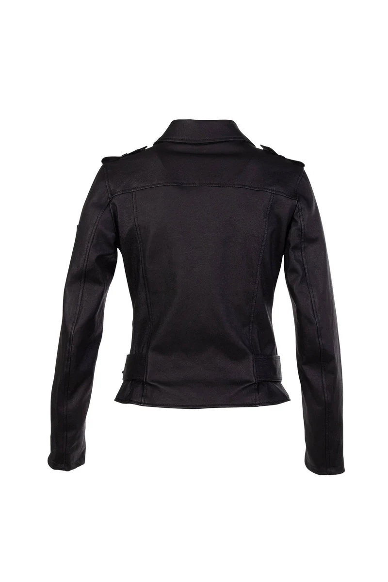 ELISABETH STRETCH BLOUSON LADY