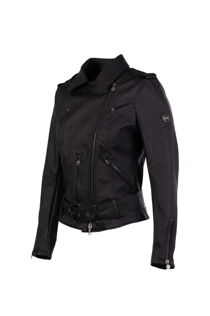 ELISABETH STRETCH BLOUSON LADY