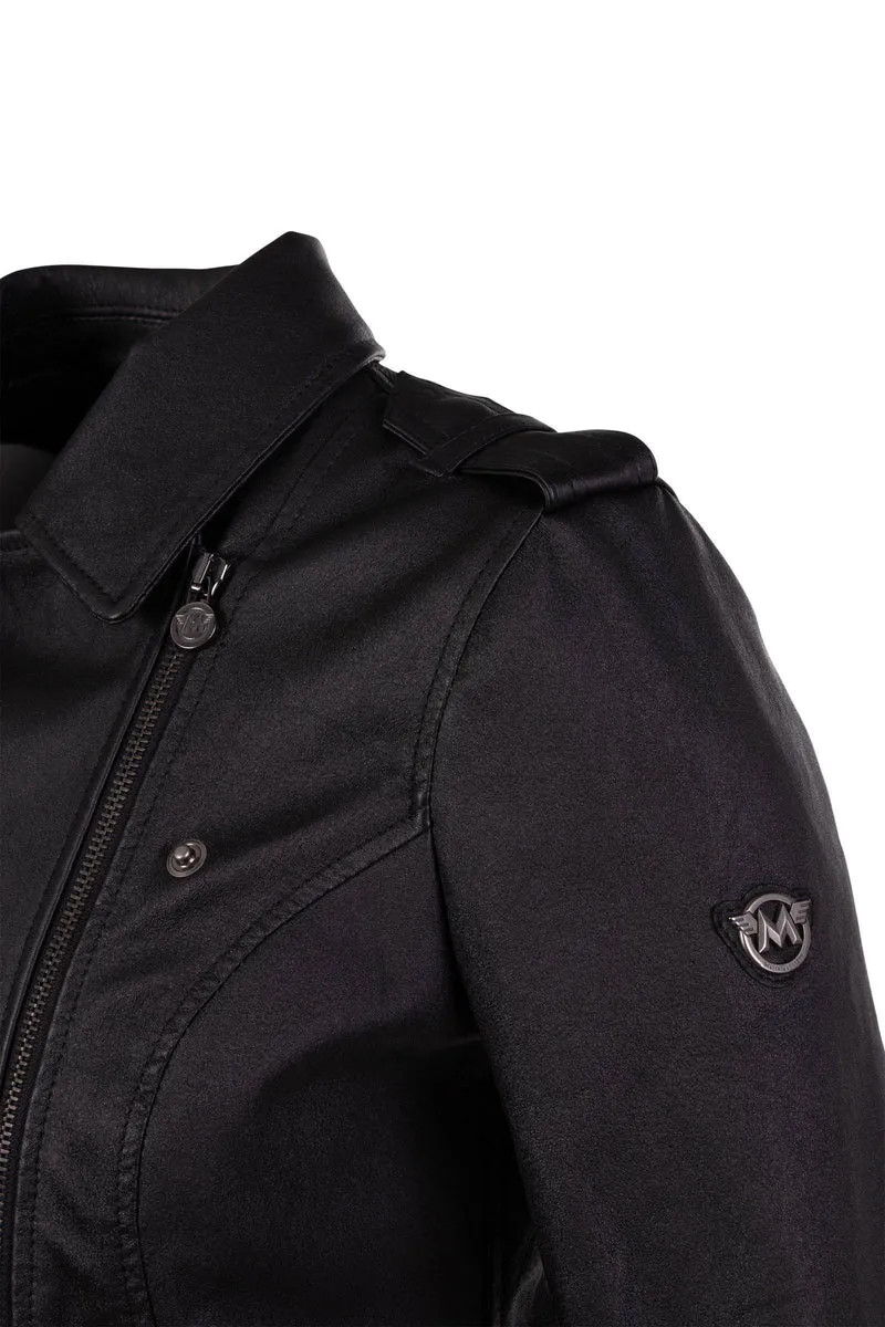 ELISABETH STRETCH BLOUSON LADY