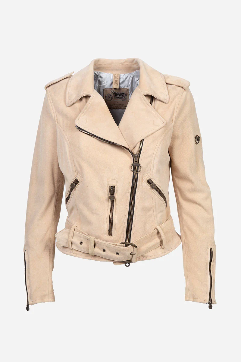 ELISABETH BLOUSON LADY NATURAL