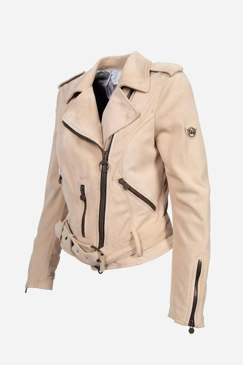ELISABETH BLOUSON LADY NATURAL