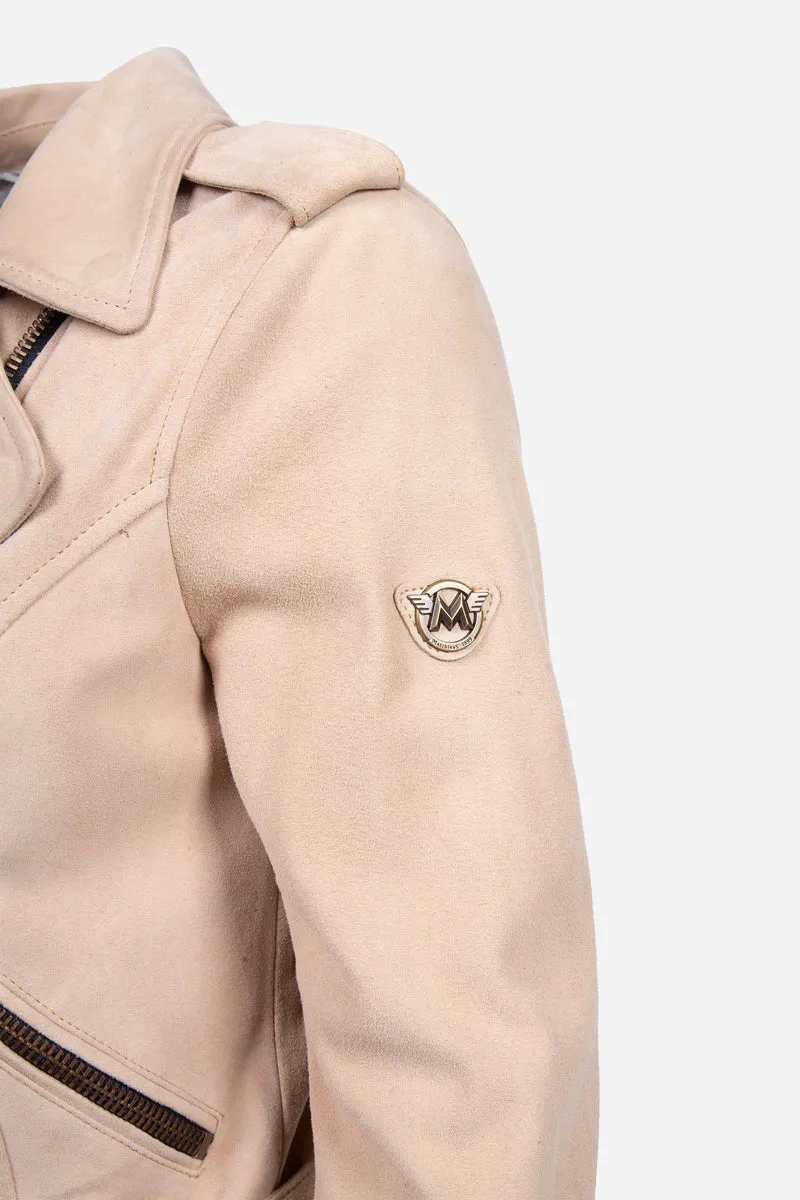 ELISABETH BLOUSON LADY NATURAL
