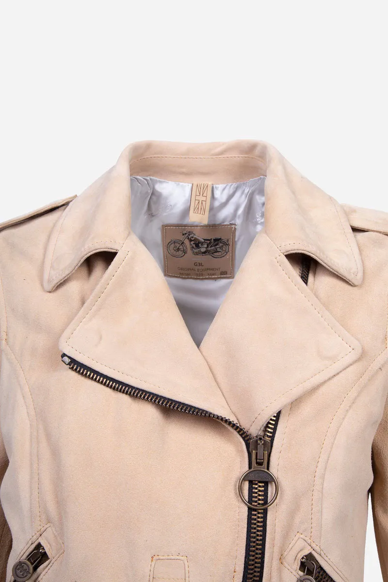 ELISABETH BLOUSON LADY NATURAL