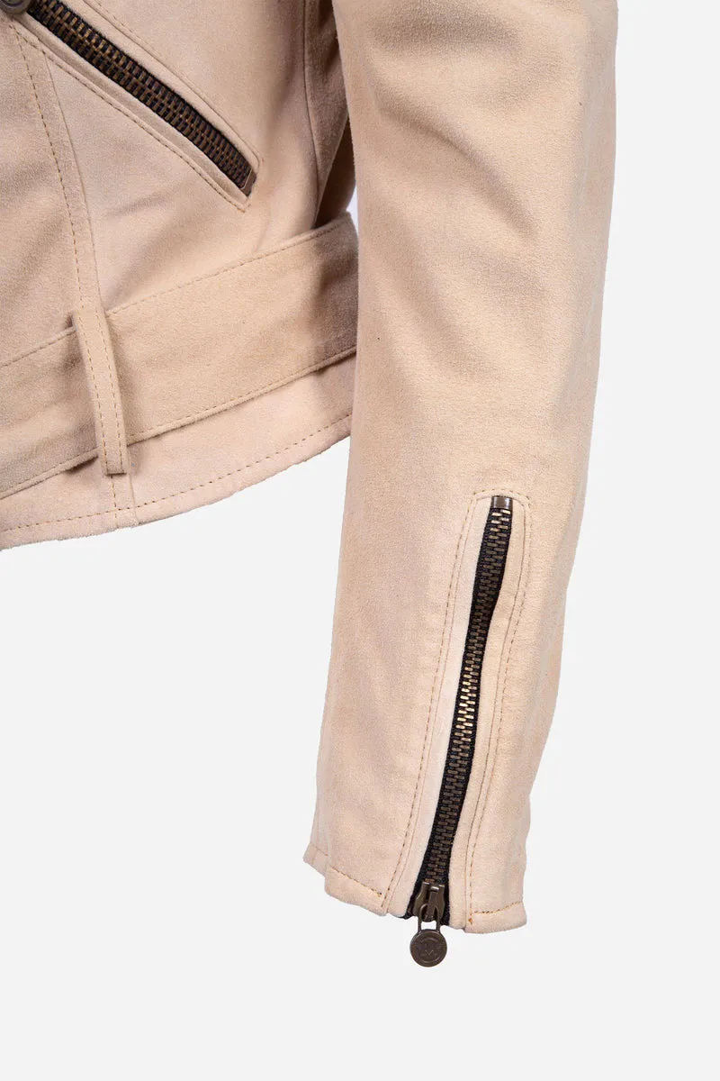 ELISABETH BLOUSON LADY NATURAL