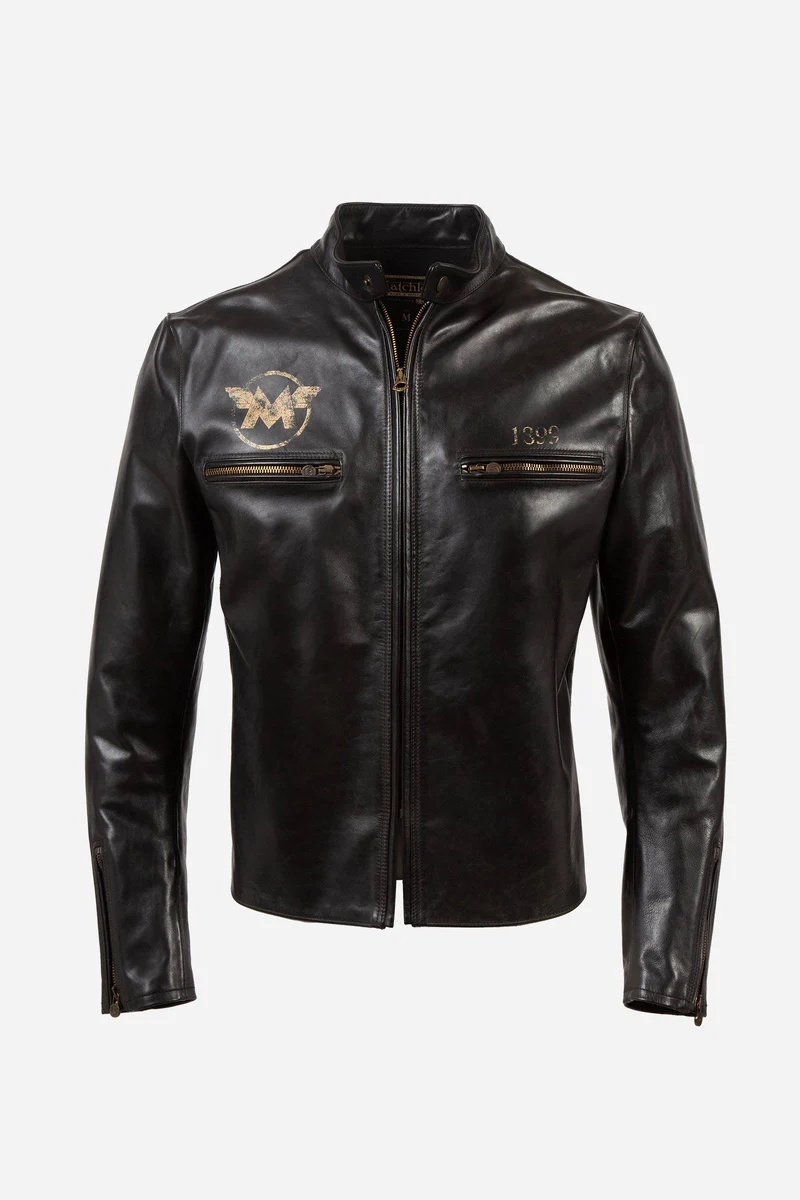 NEW G50 JACKET MAN
