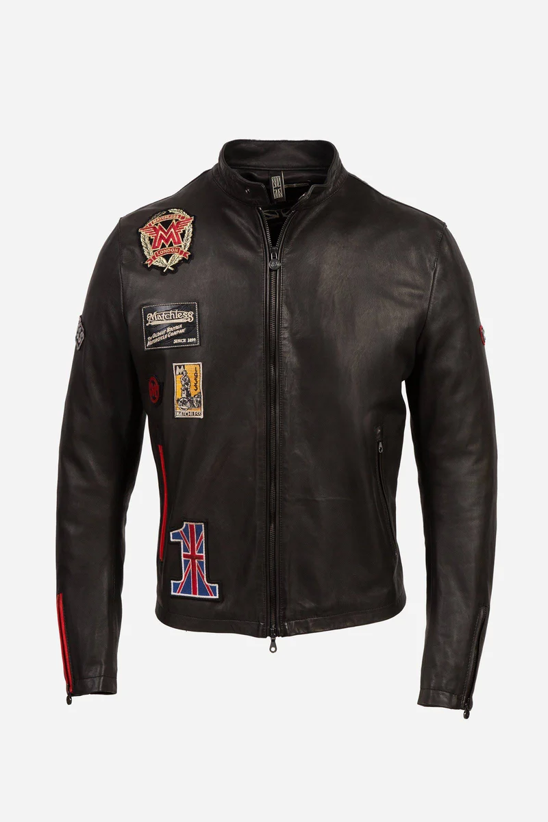 G50 TRIBUTE RELOADED BLOUSON MAN