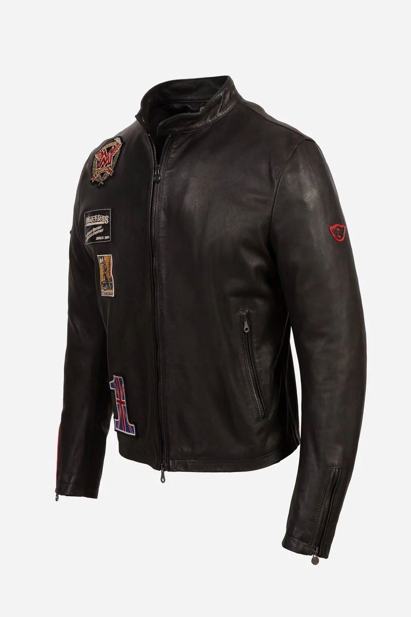 G50 TRIBUTE RELOADED BLOUSON MAN