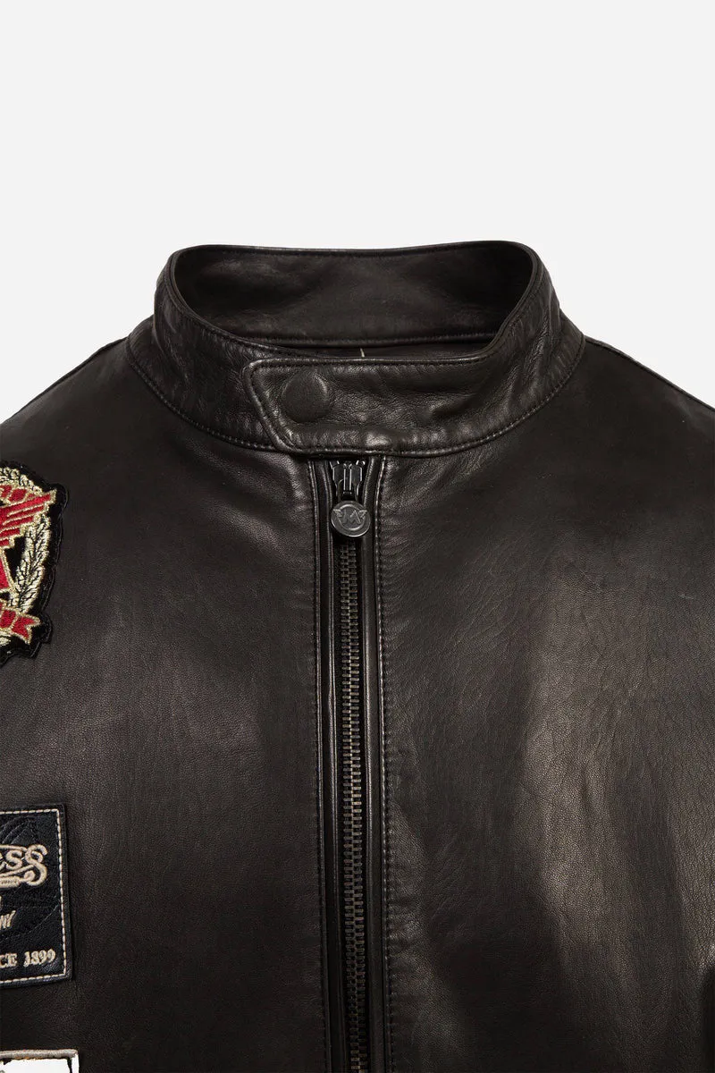 G50 TRIBUTE RELOADED BLOUSON MAN
