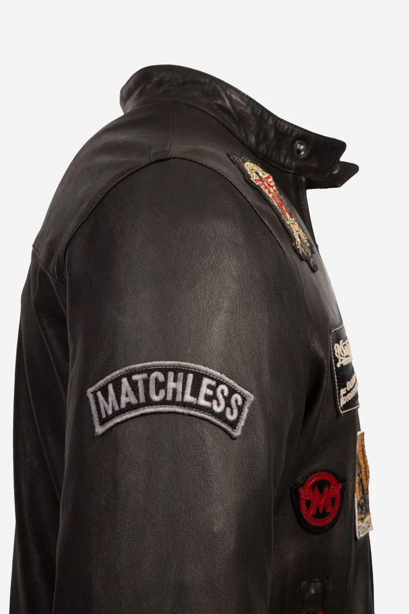 G50 TRIBUTE RELOADED BLOUSON MAN