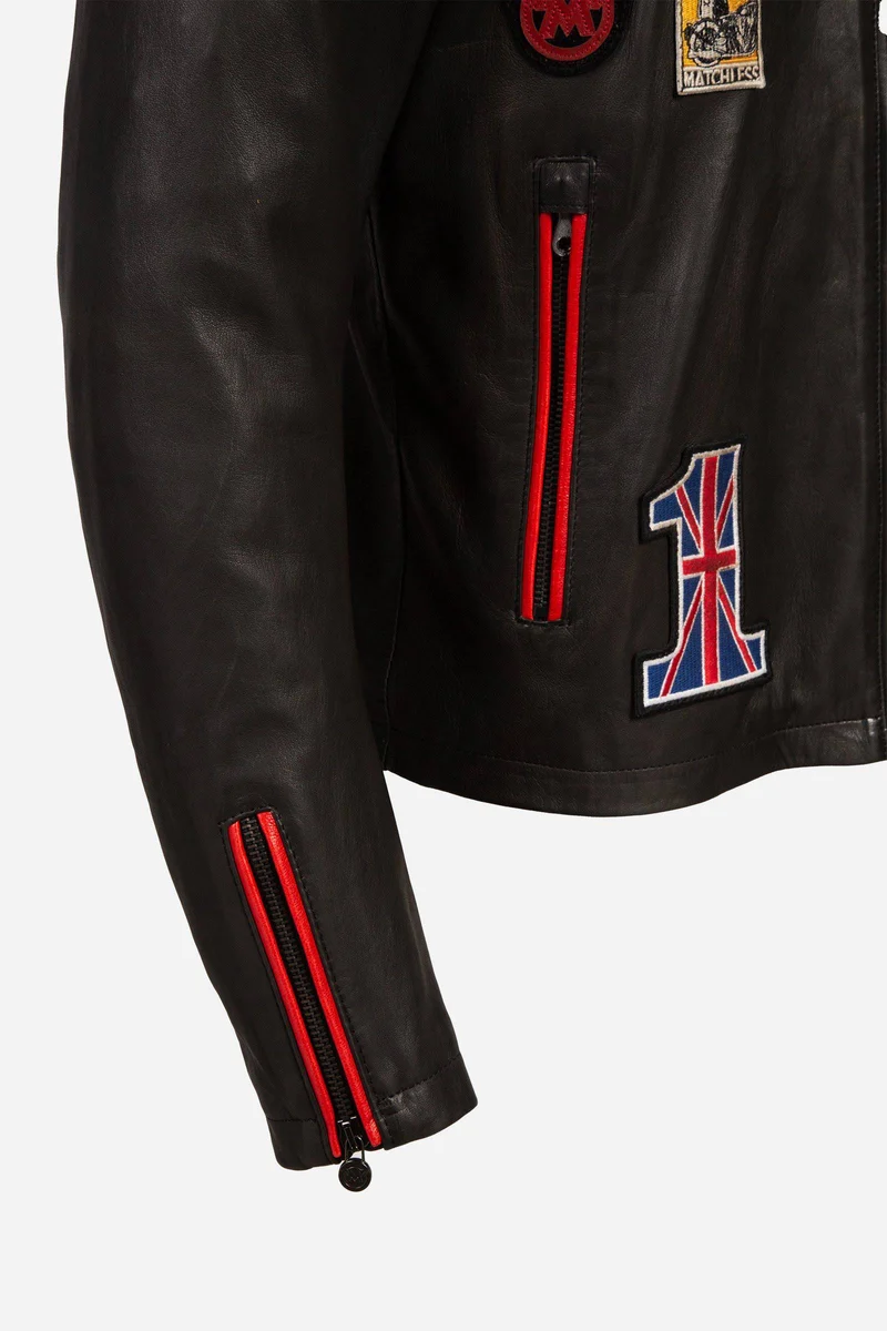 G50 TRIBUTE RELOADED BLOUSON MAN